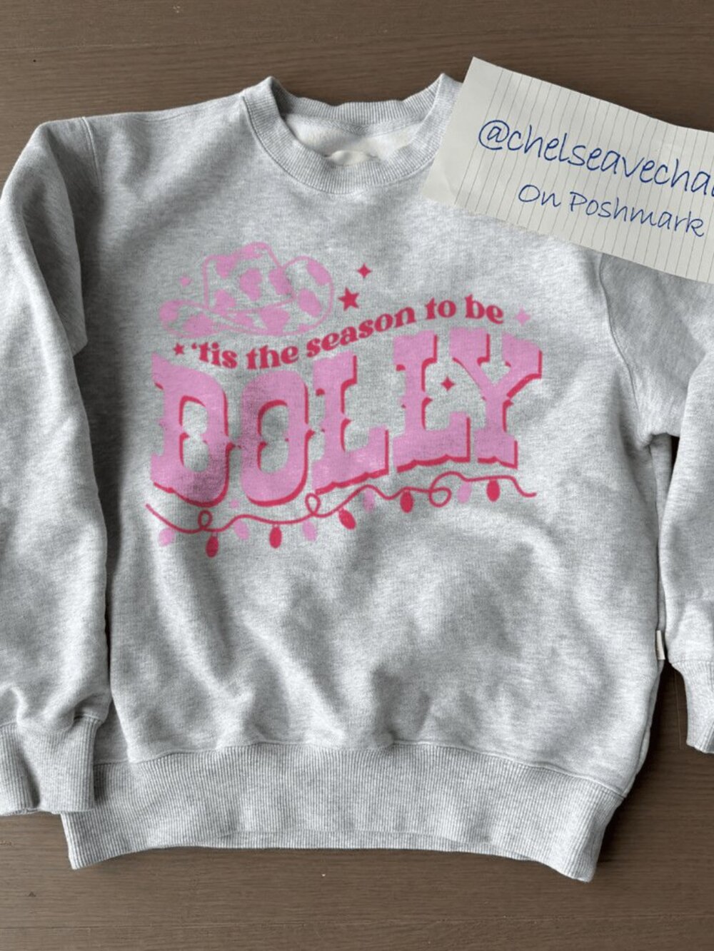 Tis The Season To Be Dolly Sweatshirt, Dolly Parton Shirt Dollywood Outfit Shirt